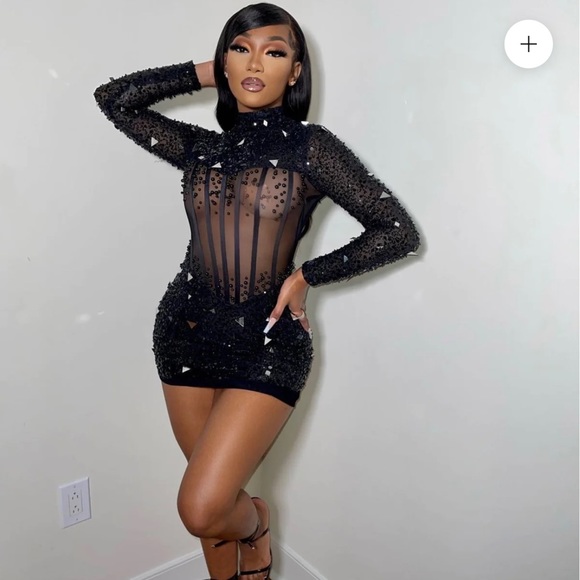 Shopdenoa Dress - Picture 1 of 3